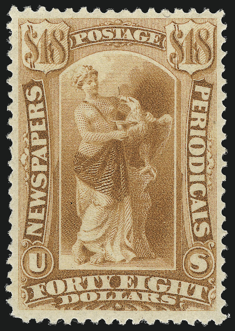 Sale no. 1033 — Lot no. 4350 — Siegel Auction Galleries