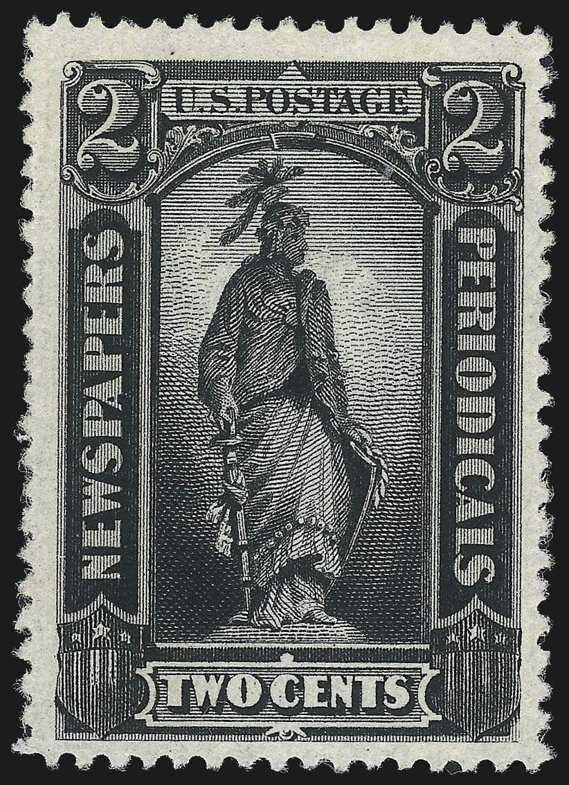 Sale no. 1033 — Lot no. 4352 — Siegel Auction Galleries