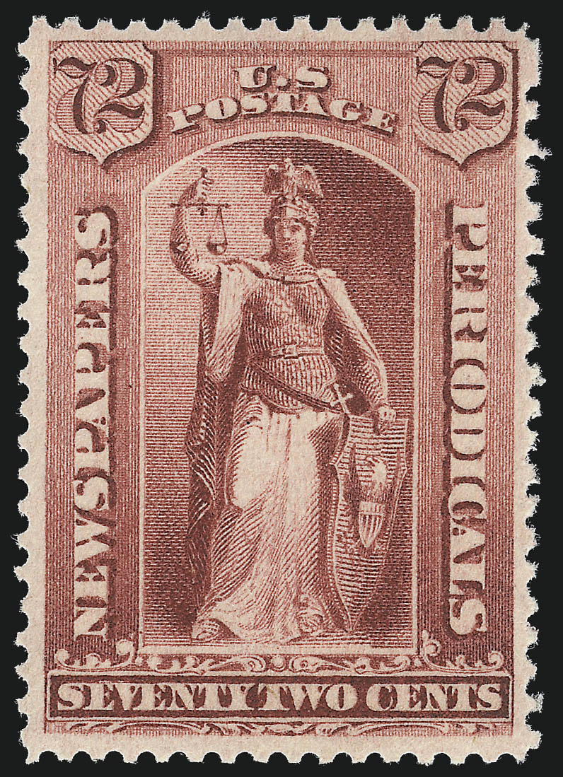 Sale no. 1033 — Lot no. 4354 — Siegel Auction Galleries