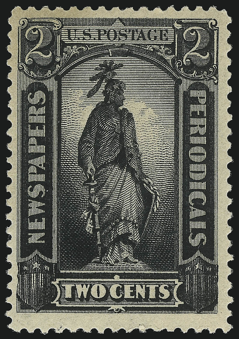 Sale no. 1033 — Lot no. 4356 — Siegel Auction Galleries