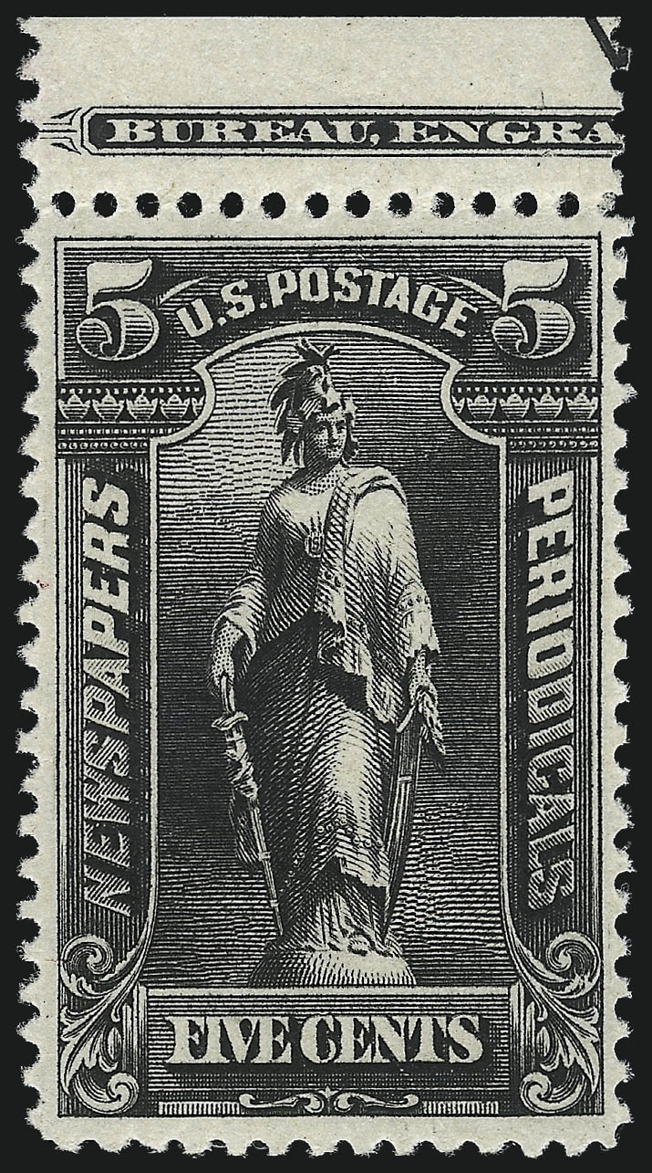 Sale no. 1033 — Lot no. 4361 — Siegel Auction Galleries