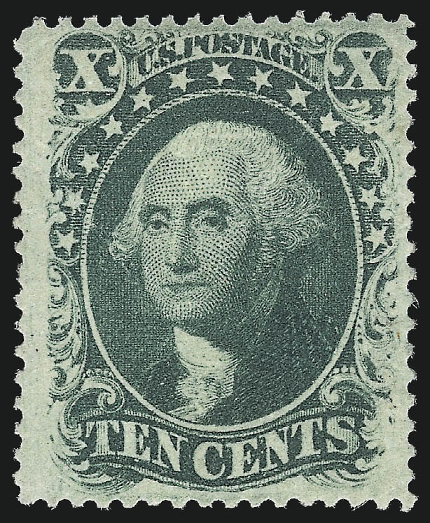 Sale no. 1033 — Lot no. 4370 — Siegel Auction Galleries