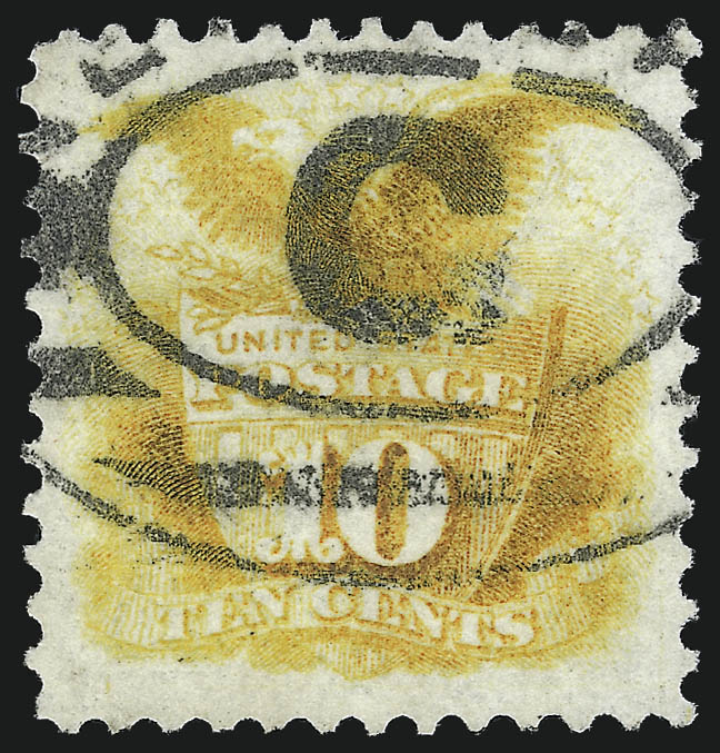 Sale no. 1034 — Lot no. 133 — Siegel Auction Galleries