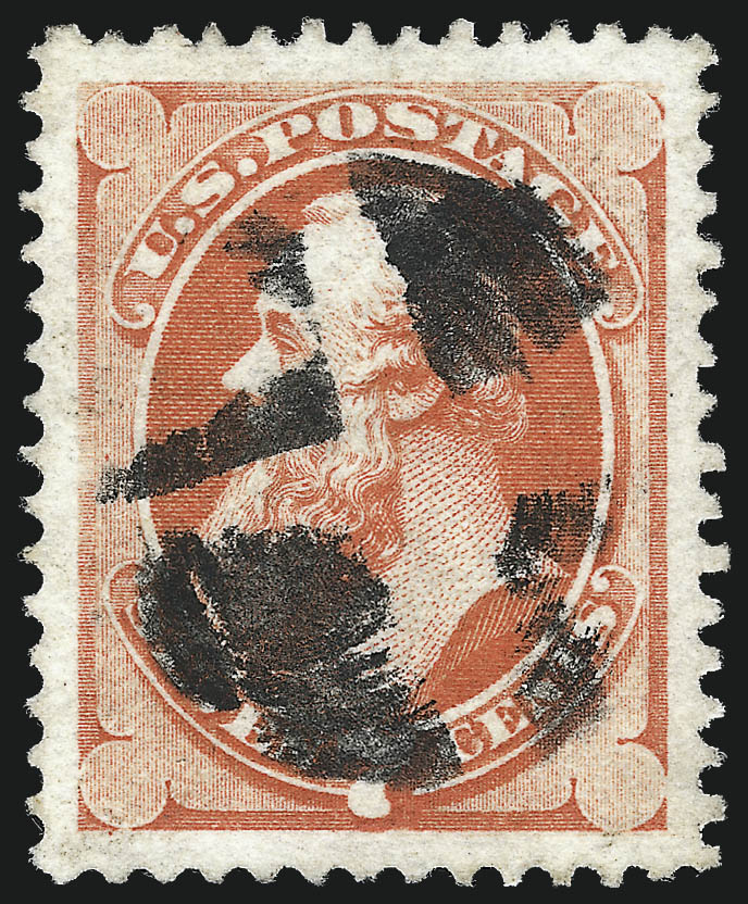 Sale no. 1034 — Lot no. 153 — Siegel Auction Galleries