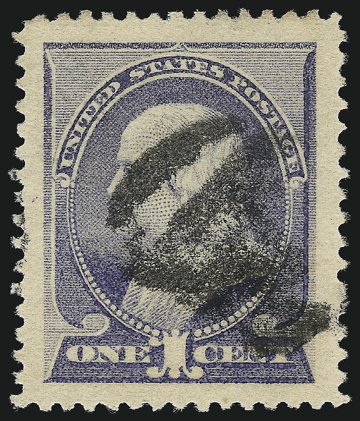 Sale no. 1034 — Lot no. 187 — Siegel Auction Galleries