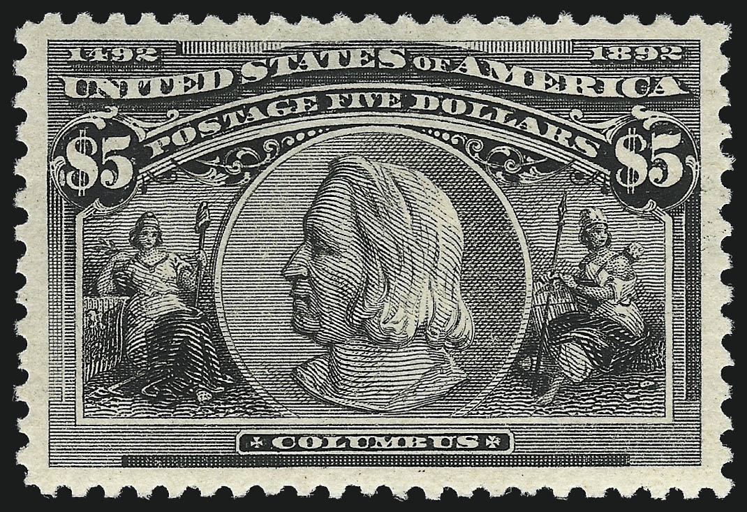 Sale no. 1034 — Lot no. 225 — Siegel Auction Galleries