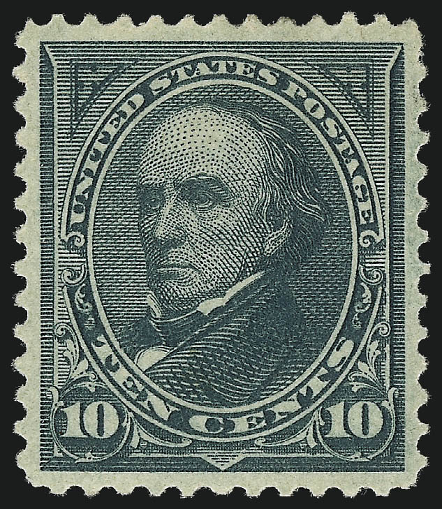 Sale no. 1034 — Lot no. 238 — Siegel Auction Galleries