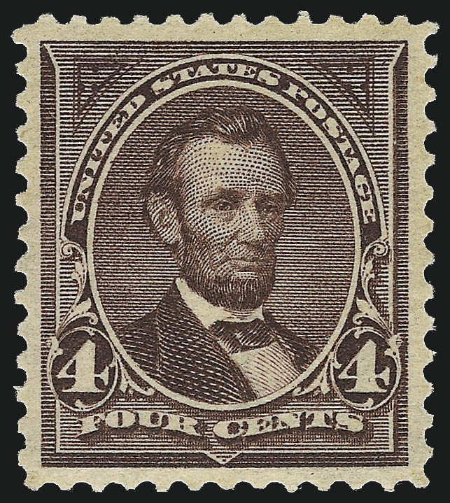 Sale no. 1034 — Lot no. 265 — Siegel Auction Galleries