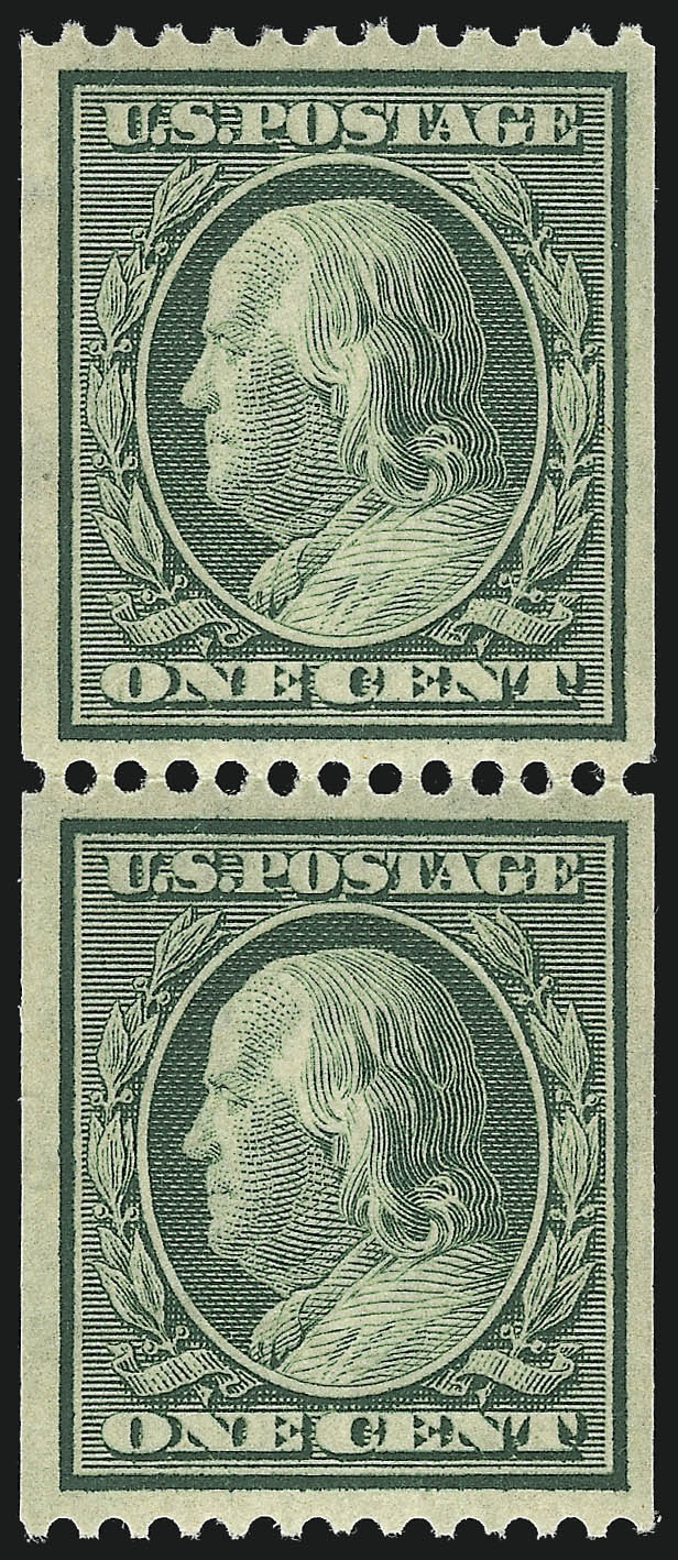 Sale no. 1034 — Lot no. 328 — Siegel Auction Galleries