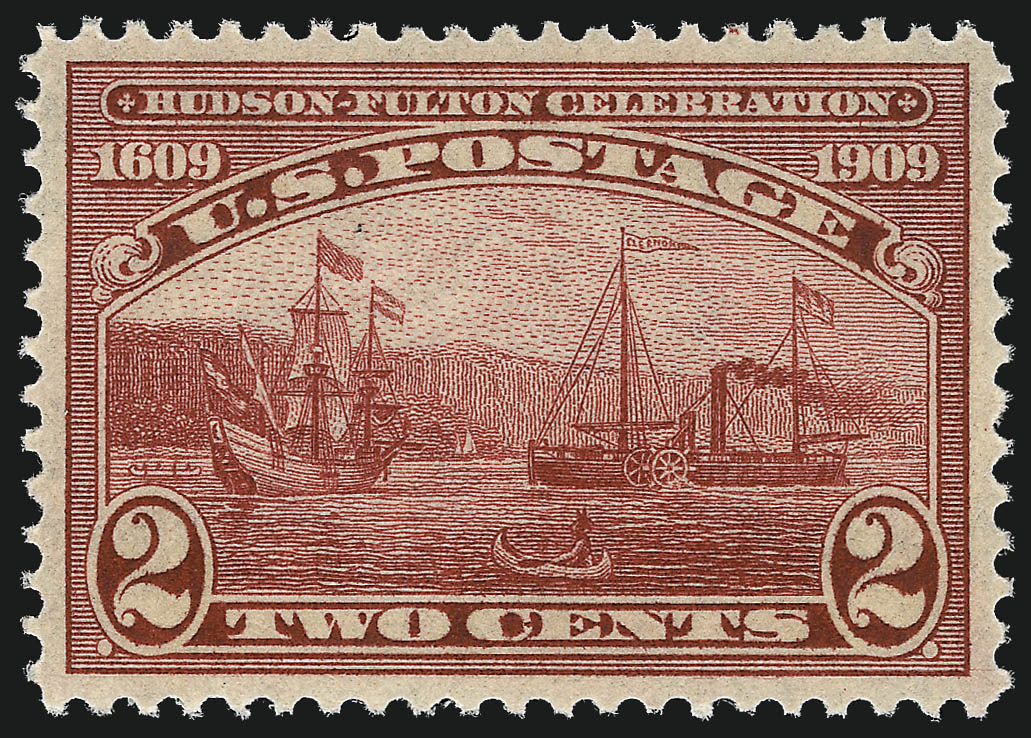 Sale no. 1034 — Lot no. 347 — Siegel Auction Galleries