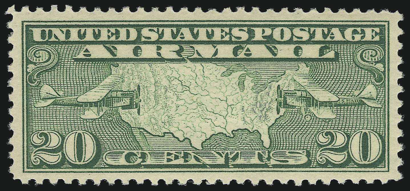 Sale no. 1034 — Lot no. 526 — Siegel Auction Galleries