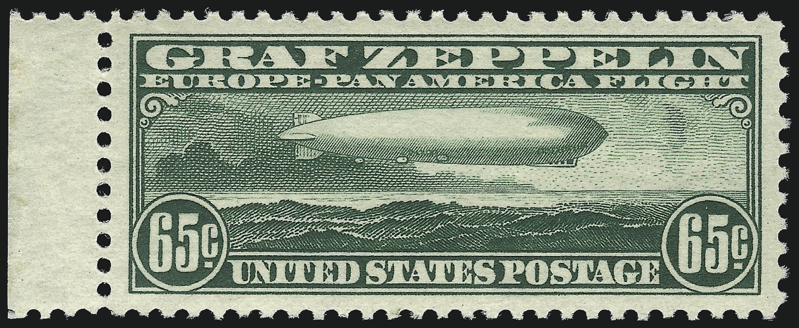 Sale no. 1034 — Lot no. 527 — Siegel Auction Galleries