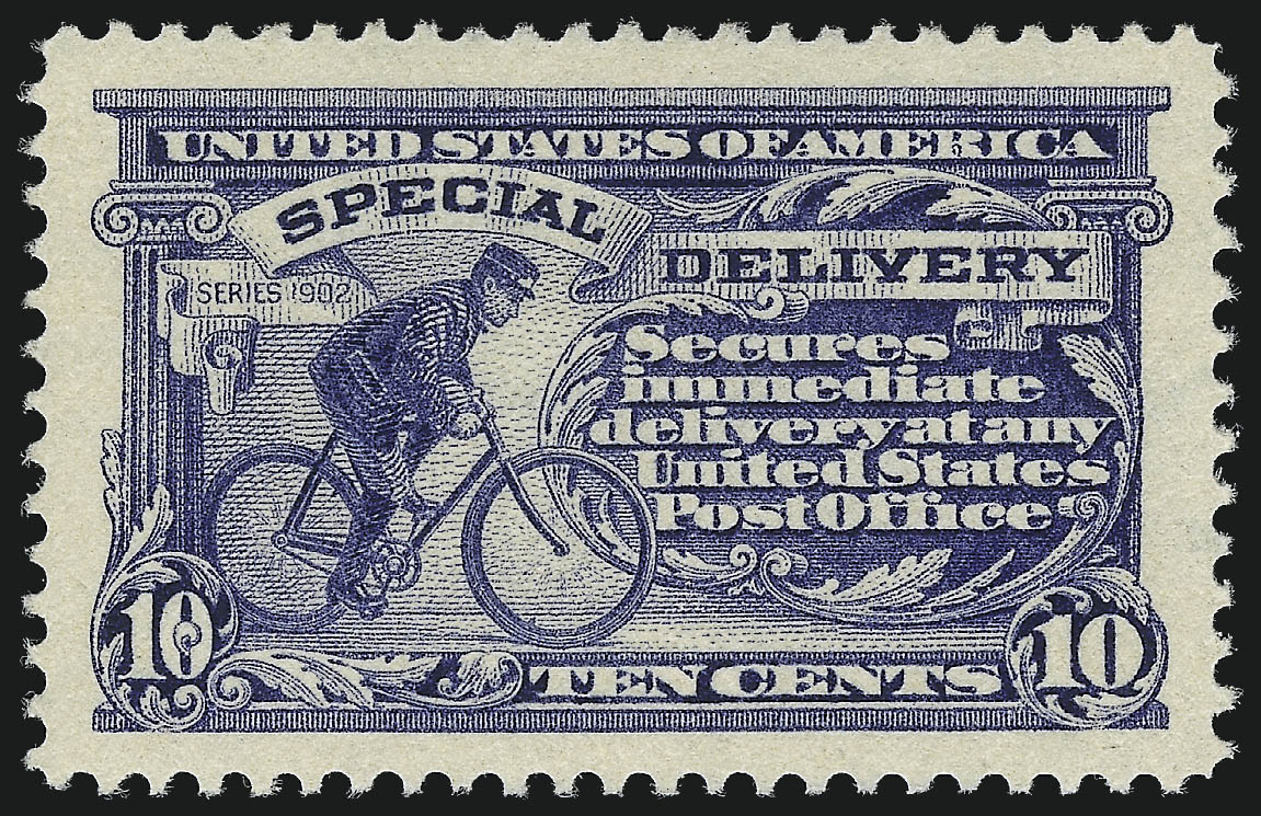 Sale no. 1034 — Lot no. 539 — Siegel Auction Galleries