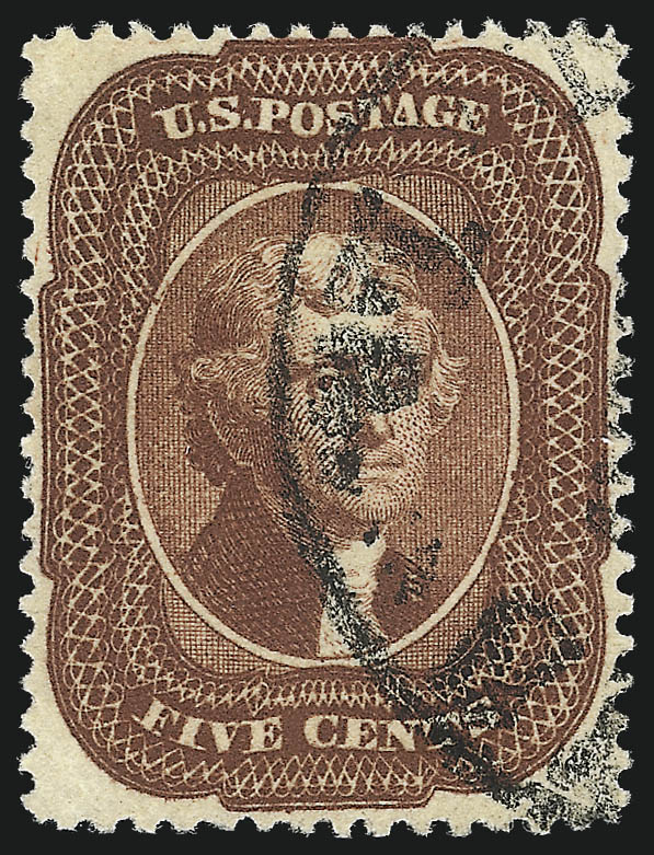 Sale no. 1034 — Lot no. 56 — Siegel Auction Galleries