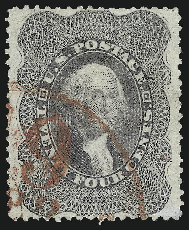 Sale no. 1034 — Lot no. 66 — Siegel Auction Galleries