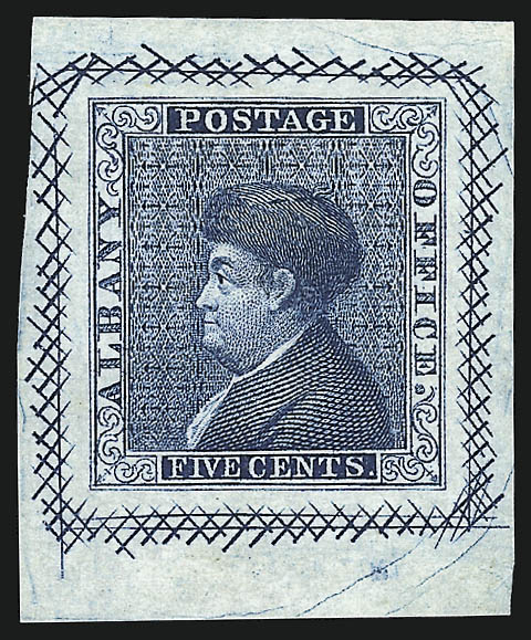 Sale no. 1037 — Lot no. 1002 — Siegel Auction Galleries