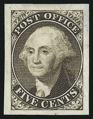 Sale no. 1037 — Lot no. 1007 — Siegel Auction Galleries