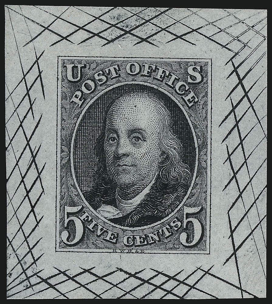 Sale no. 1037 — Lot no. 1012 — Siegel Auction Galleries