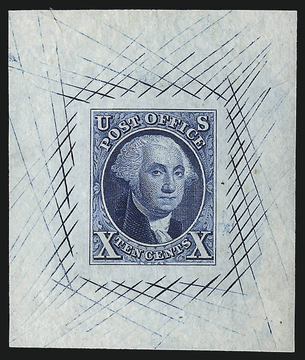 Sale no. 1037 — Lot no. 1015 — Siegel Auction Galleries