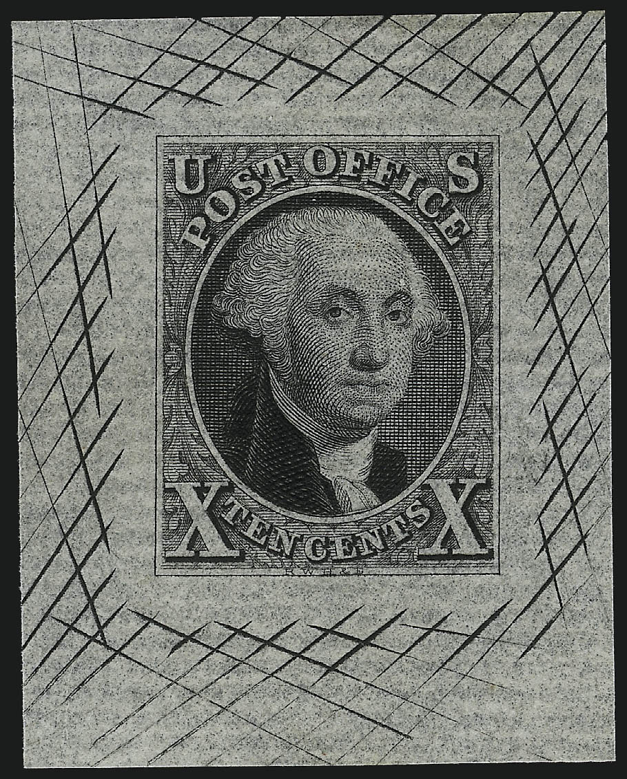 Sale no. 1037 — Lot no. 1017 — Siegel Auction Galleries