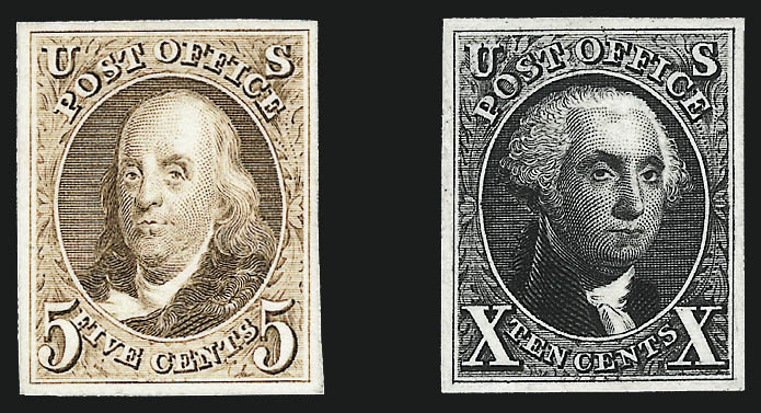 Sale no. 1037 — Lot no. 1021 — Siegel Auction Galleries