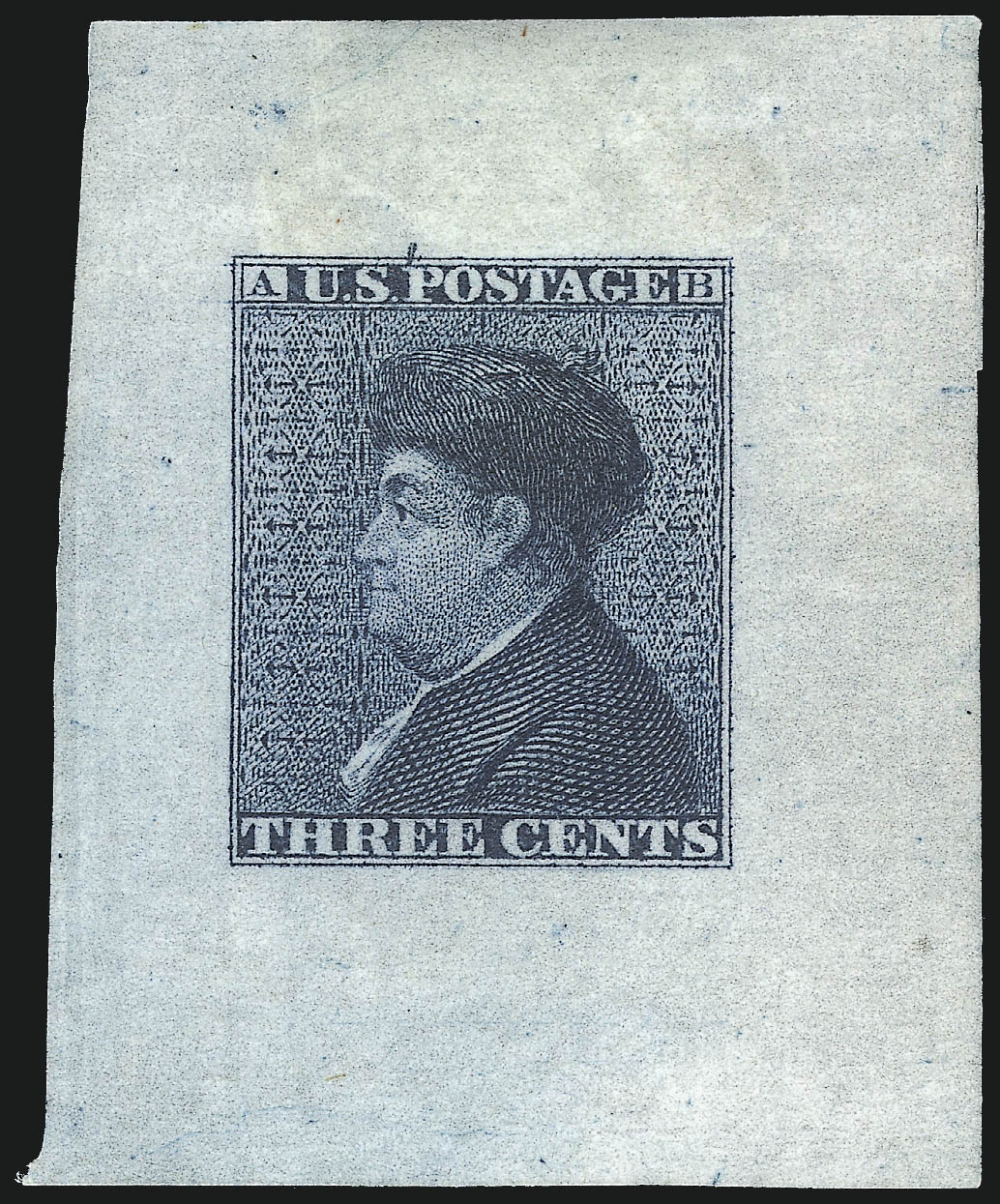 Sale no. 1037 — Lot no. 1022 — Siegel Auction Galleries