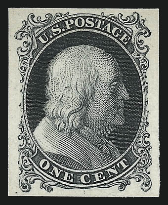 Sale no. 1037 — Lot no. 1040 — Siegel Auction Galleries