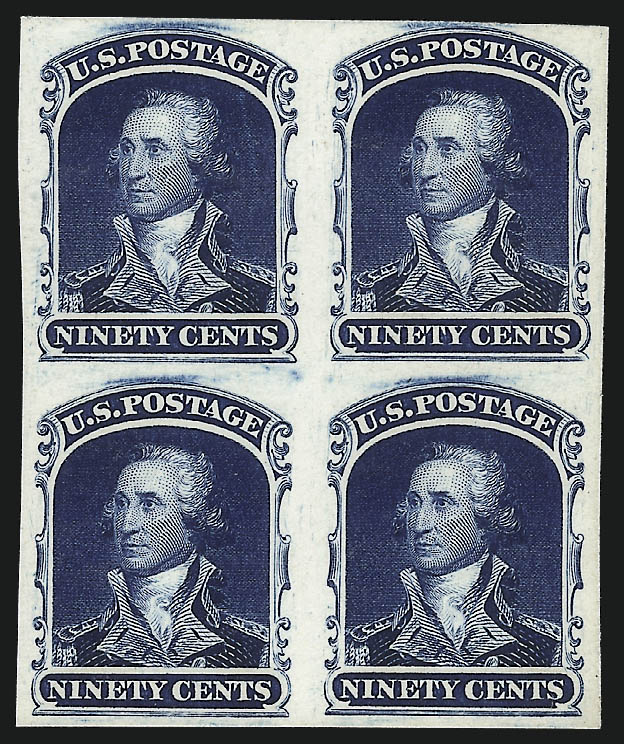 Sale no. 1037 — Lot no. 1041 — Siegel Auction Galleries