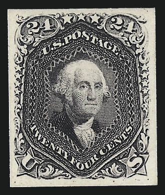 Sale no. 1037 — Lot no. 1061 — Siegel Auction Galleries