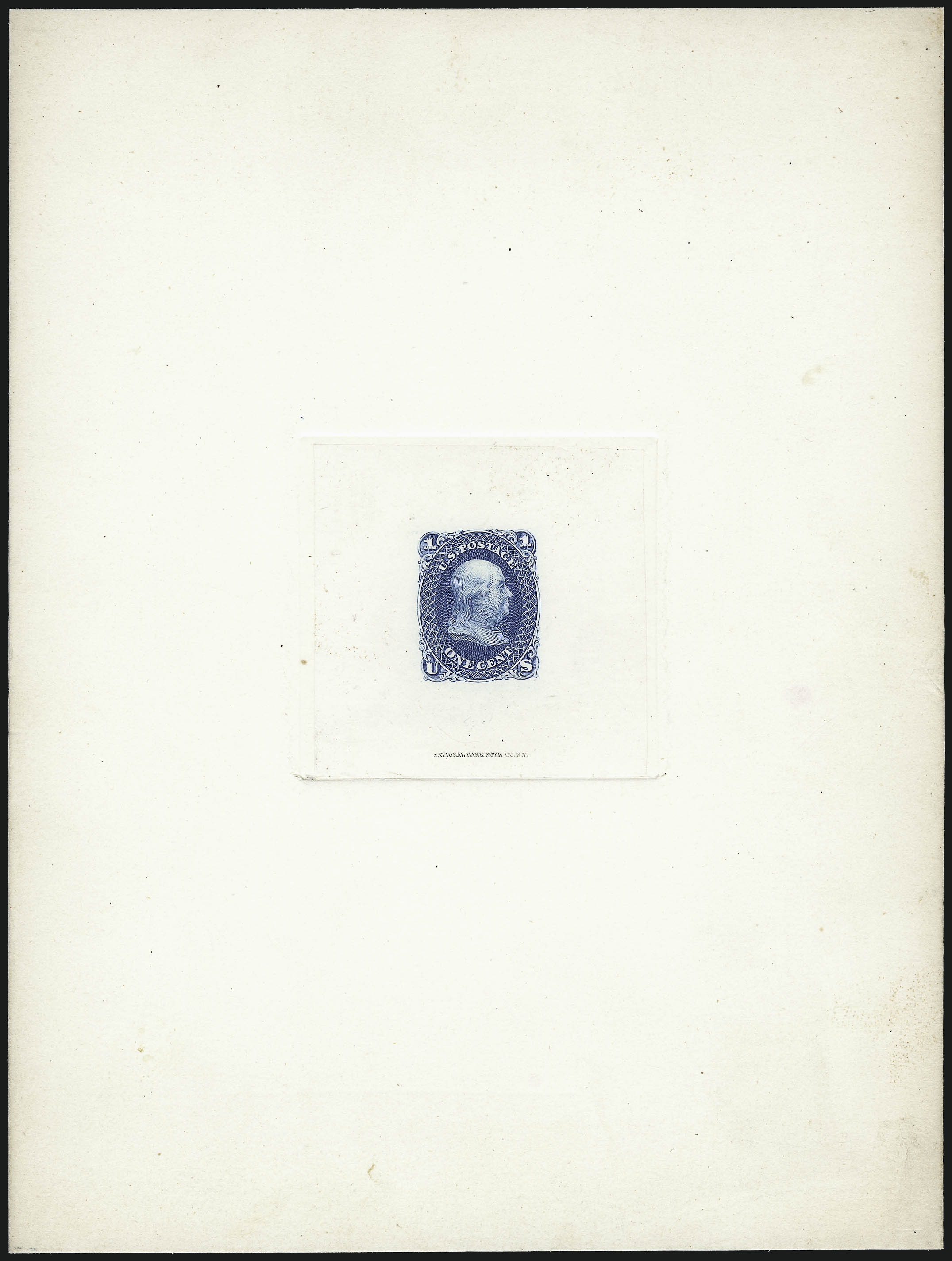 Sale no. 1037 — Lot no. 1064 — Siegel Auction Galleries