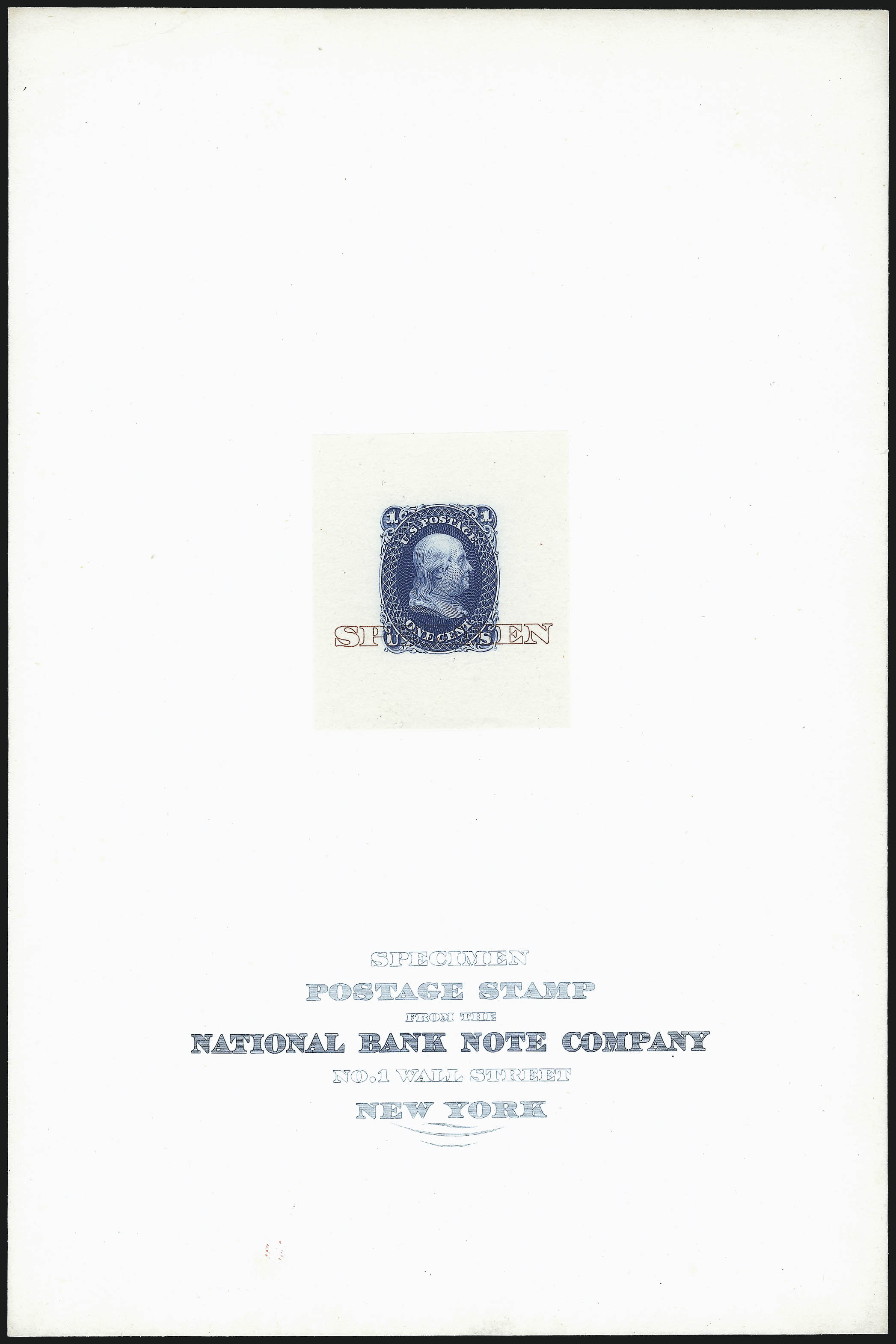 Sale no. 1037 — Lot no. 1065 — Siegel Auction Galleries