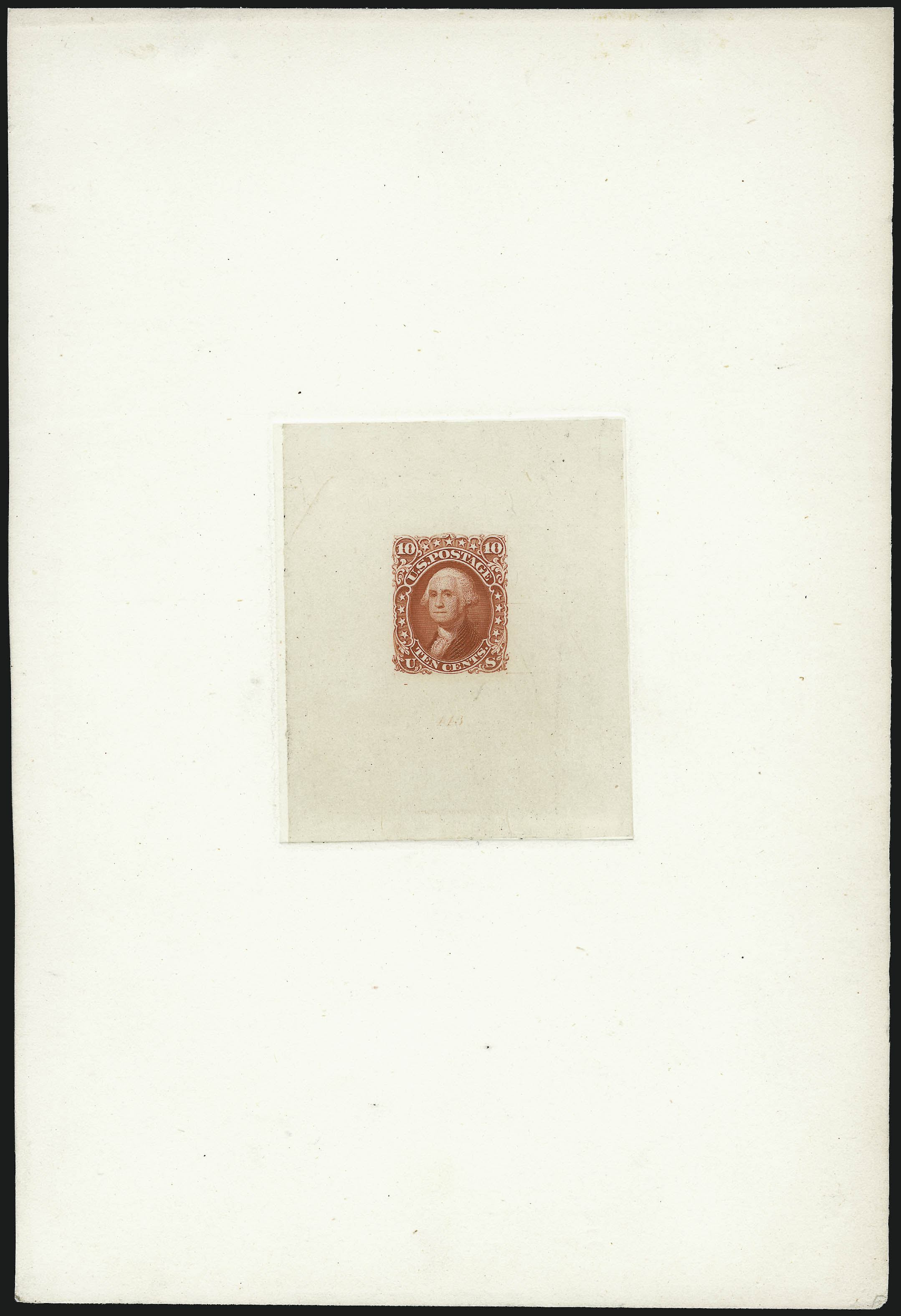 Sale no. 1037 — Lot no. 1070 — Siegel Auction Galleries