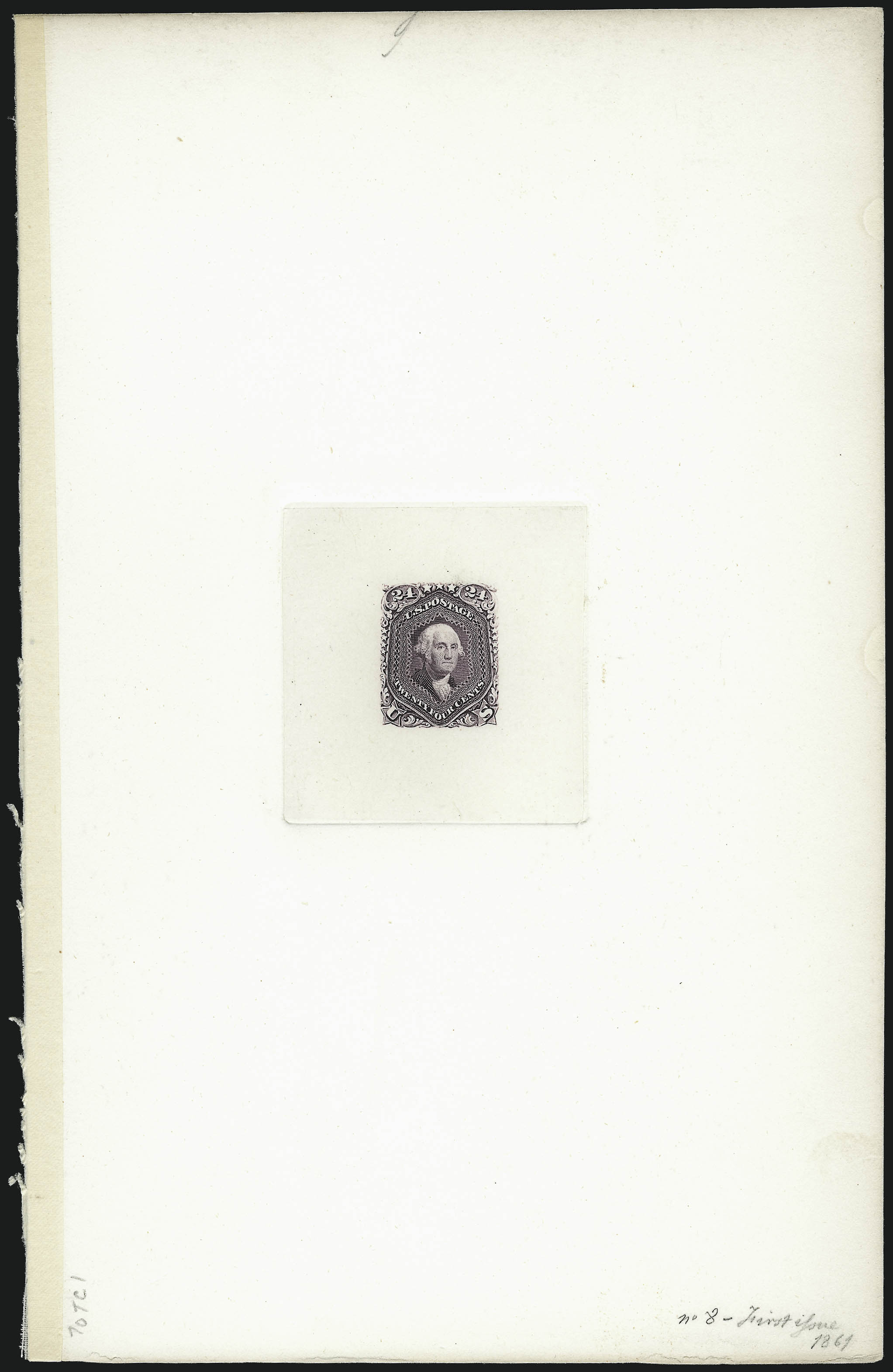 Sale no. 1037 — Lot no. 1072 — Siegel Auction Galleries