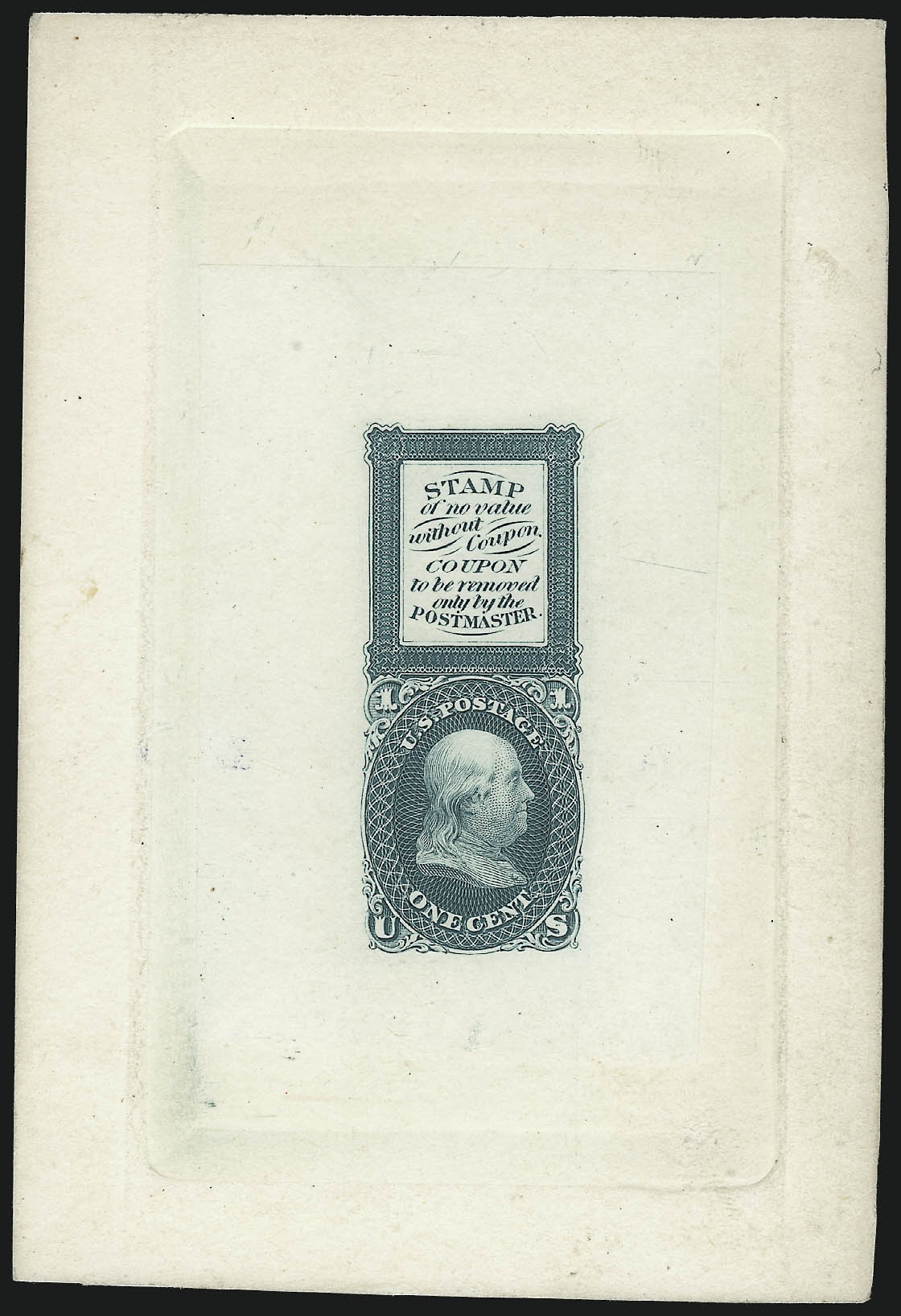 Sale no. 1037 — Lot no. 1085 — Siegel Auction Galleries