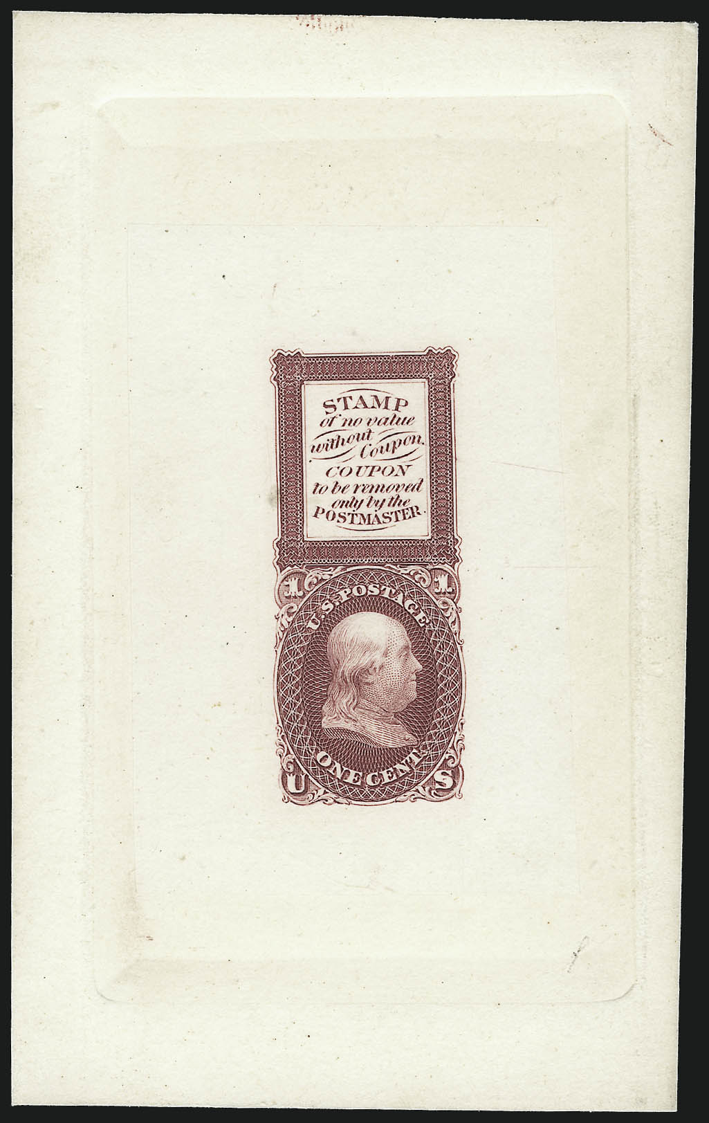 Sale no. 1037 — Lot no. 1086 — Siegel Auction Galleries