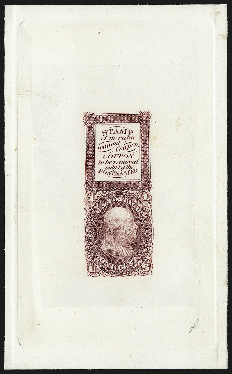 Sale no. 1037 — Lot no. 1087 — Siegel Auction Galleries