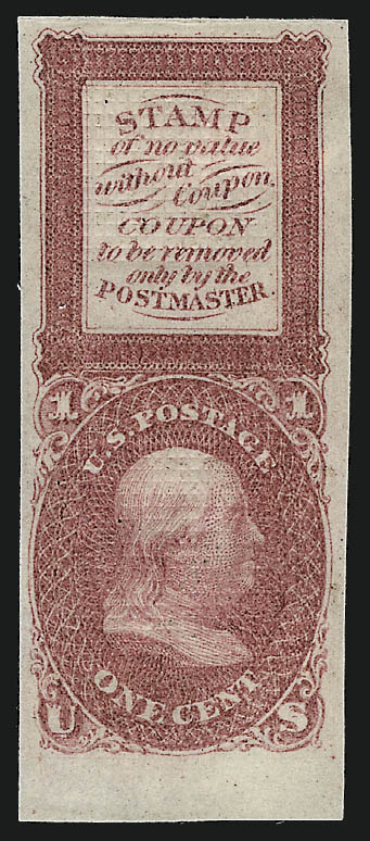 Sale no. 1037 — Lot no. 1097 — Siegel Auction Galleries