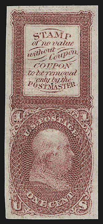 Sale no. 1037 — Lot no. 1098 — Siegel Auction Galleries