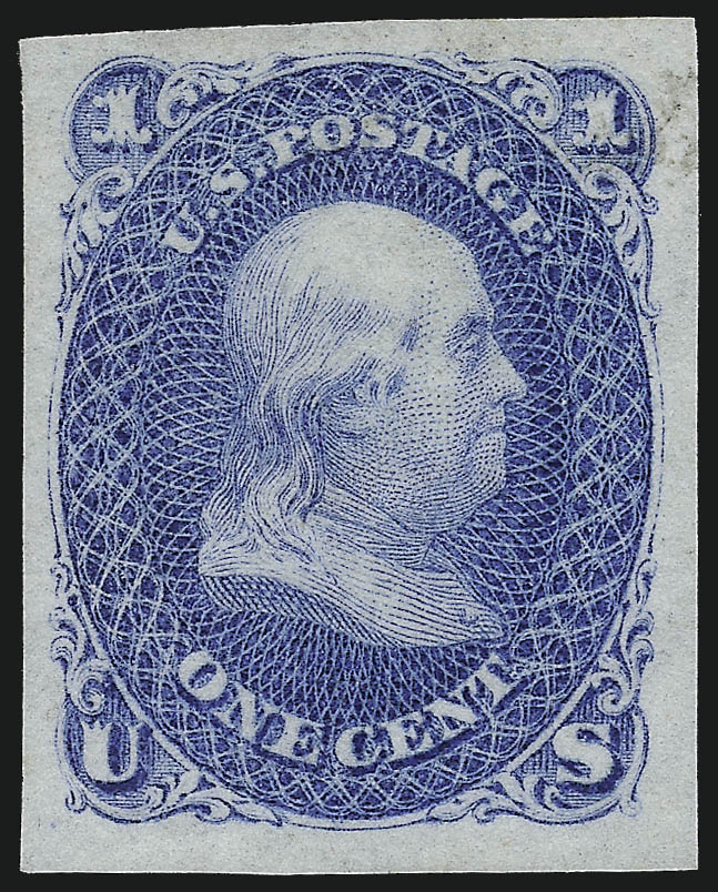 Sale no. 1037 — Lot no. 1107 — Siegel Auction Galleries