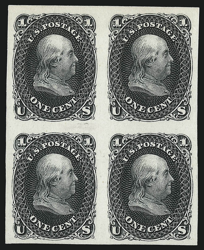 Sale no. 1037 — Lot no. 1113 — Siegel Auction Galleries