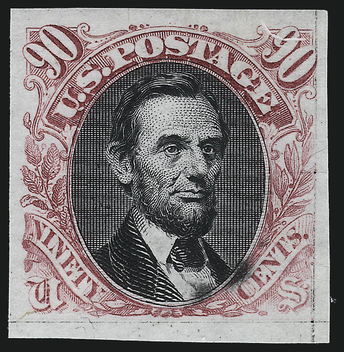 Sale no. 1037 — Lot no. 1114 — Siegel Auction Galleries