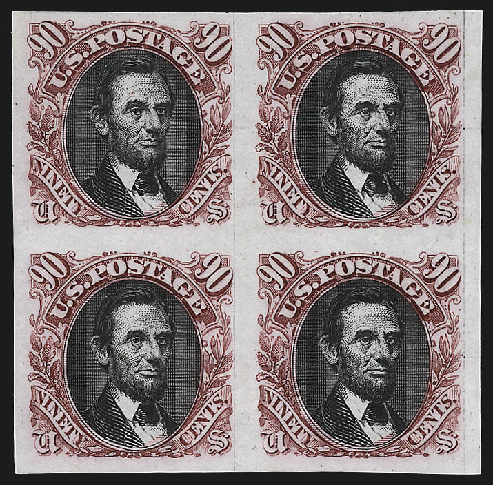 Sale no. 1037 — Lot no. 1116 — Siegel Auction Galleries