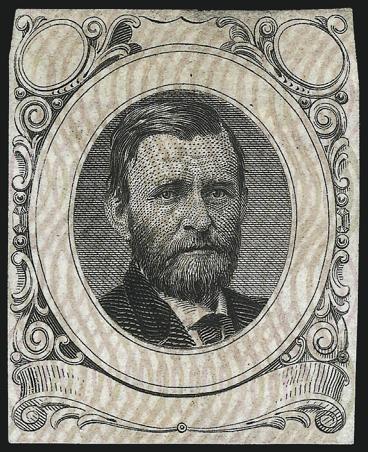 Sale no. 1037 — Lot no. 1118 — Siegel Auction Galleries