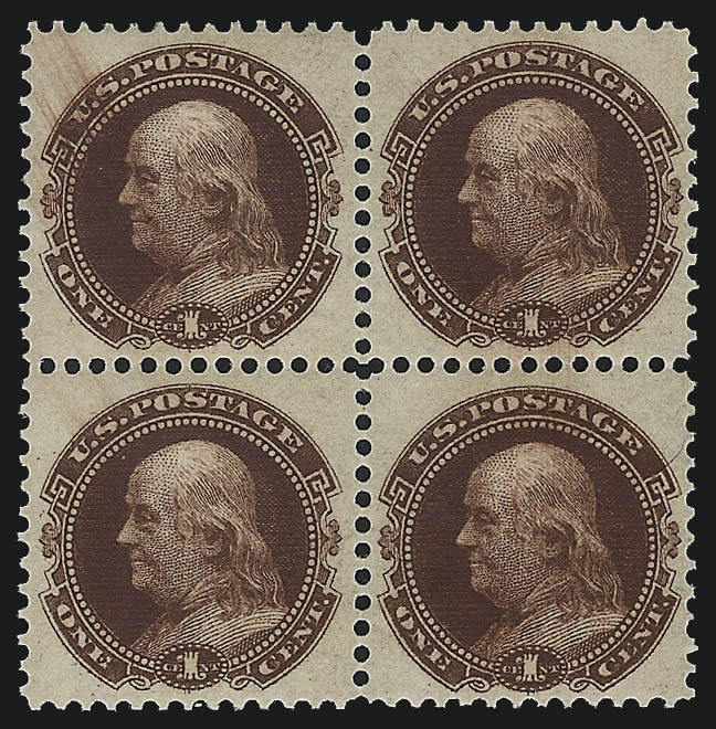 Sale no. 1037 — Lot no. 1120 — Siegel Auction Galleries