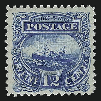 Sale no. 1037 — Lot no. 1133 — Siegel Auction Galleries