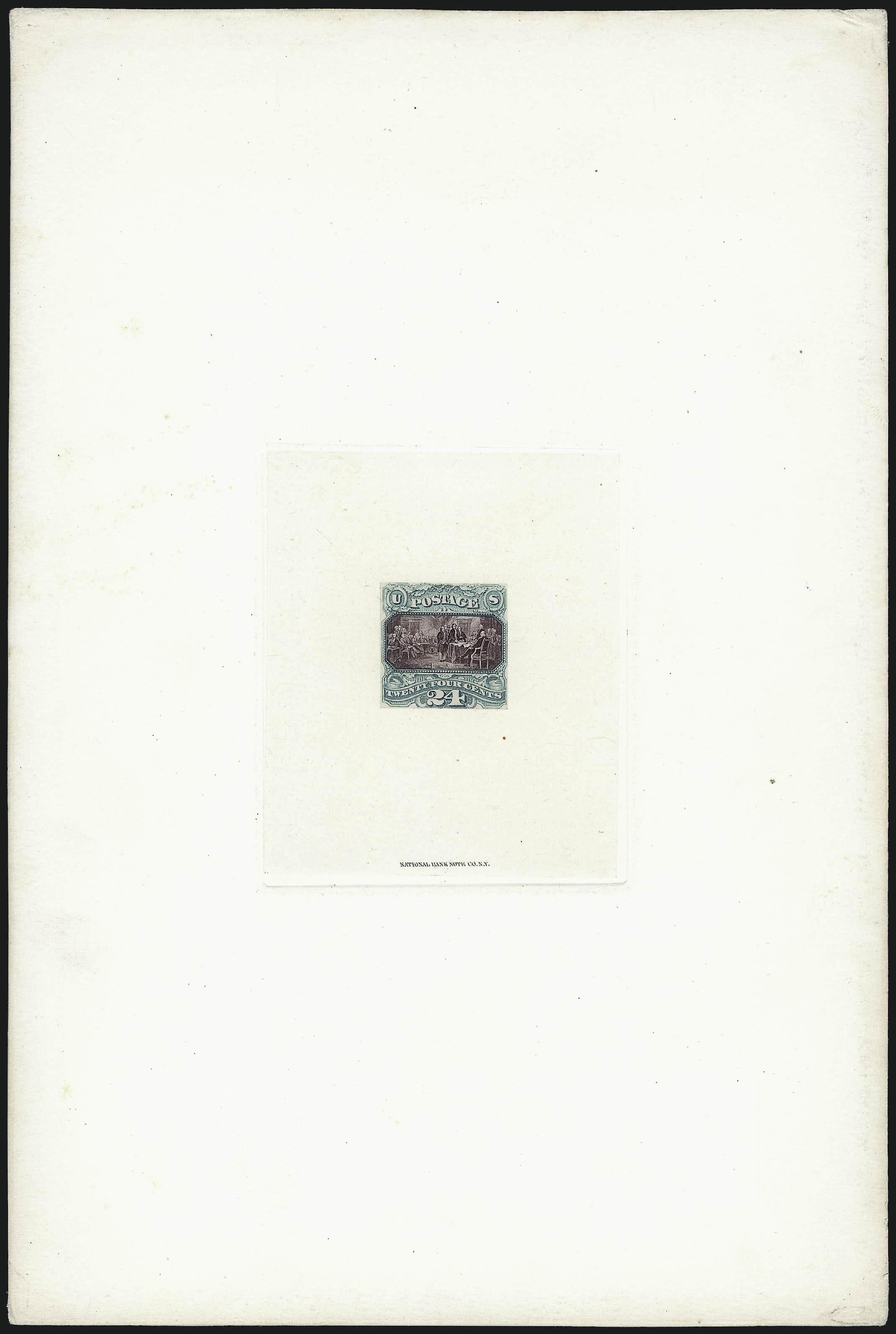 Sale no. 1037 — Lot no. 1134 — Siegel Auction Galleries