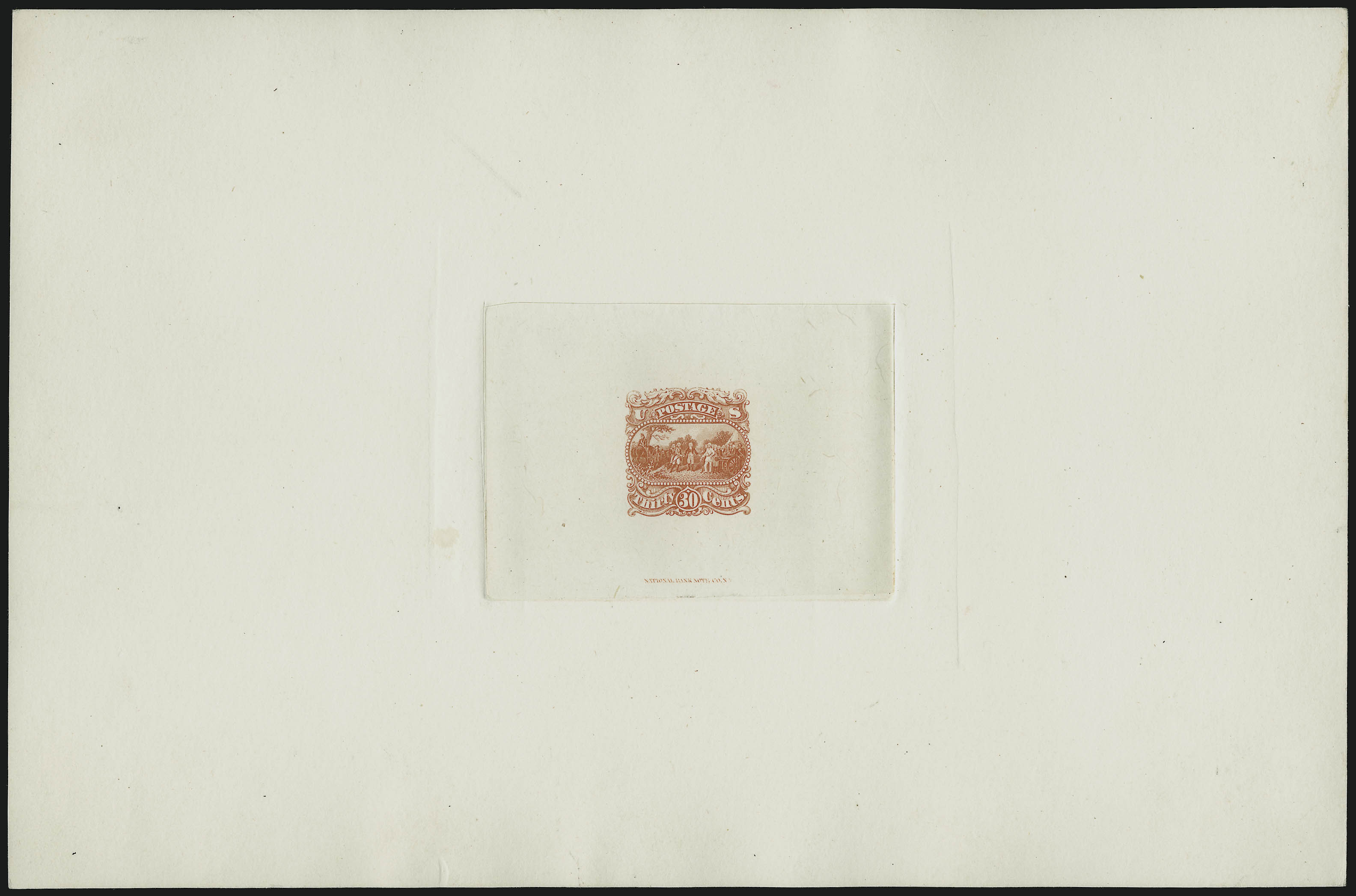 Sale no. 1037 — Lot no. 1135 — Siegel Auction Galleries