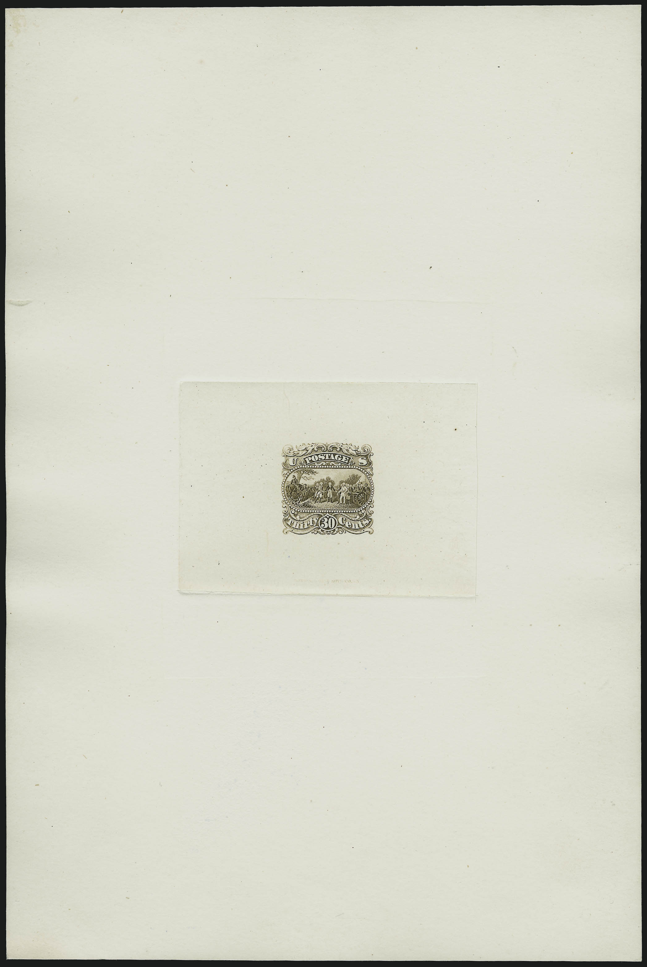 Sale no. 1037 — Lot no. 1136 — Siegel Auction Galleries