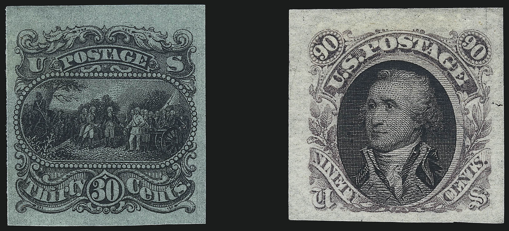 Sale no. 1037 — Lot no. 1149 — Siegel Auction Galleries