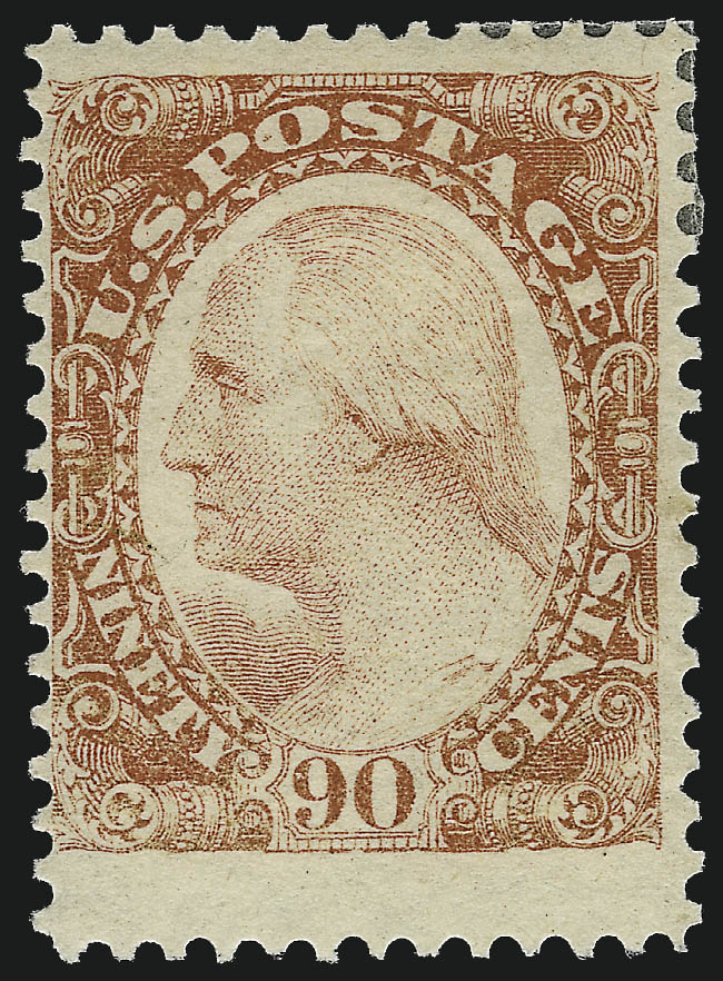 Sale no. 1037 — Lot no. 1174 — Siegel Auction Galleries